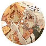 Telegram profile photo for ℋ𝘰𝘭𝘺𝘸𝘢𝘳𝘳𝘪𝘰𝘳 ~