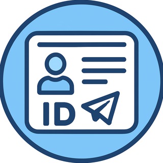 Telegram group profile photo for WhatIsMyID