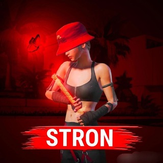 Telegram profile photo for STRON PUBGM
