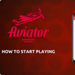 Telegram profile photo for Aviator