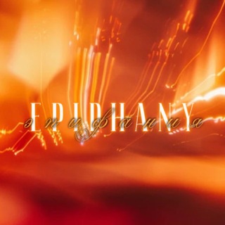 Telegram profile photo for epiphany 16+