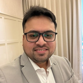 Telegram profile photo for Sandeep Mishra 🎯NISM Certified 💥💥