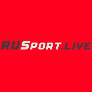 Telegram profile photo for RUsport.live - бесплатные спортивные трансляции