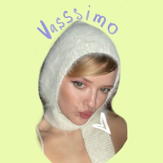 Telegram profile photo for Вася постиронично вяжет