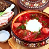 Telegram profile photo for 🌻 УКРАЇНСЬКІ СТРАВИ 🇺🇦 🍲🥟🥘🥩📖🌿🍯