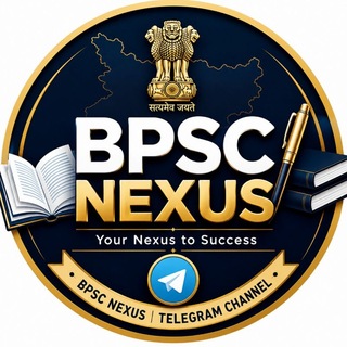 Telegram profile photo for BPSC NEXUS