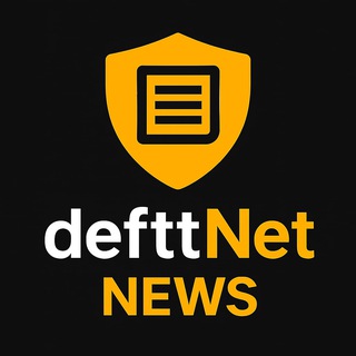 Telegram profile photo for defttNet NEWS | Новостной канал