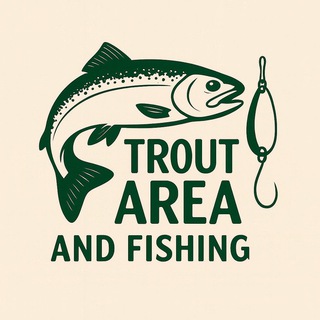 Telegram profile photo for Trout Area and Fishing