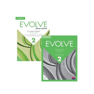 Telegram profile photo for شرح Evolve2(1-2) لينا