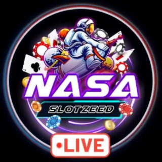 Telegram profile photo for NASA SLOT ZEED