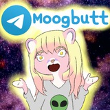 Telegram profile photo for Moog's adopt center