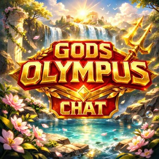 Telegram profile photo for чатик GodsOlympus⚡️