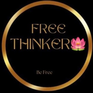 Telegram profile photo for Free Thinker
