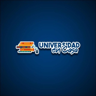 Telegram profile photo for UNIVERSIDAD EN CASA 🇻🇪