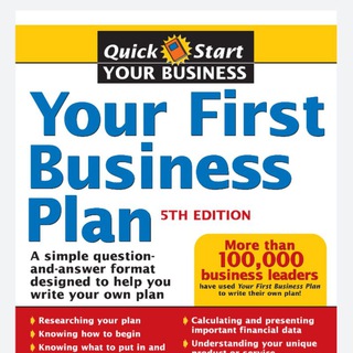 Telegram profile photo for Business Plan طرح کسب و کار