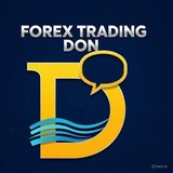 Telegram profile photo for FOREX TRADING DON