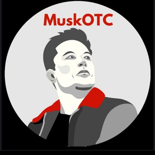 Telegram profile photo for MuskOTC