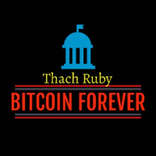Telegram profile photo for THACH RUBY - BITCOIN, VÀNG