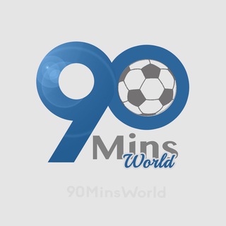 Telegram profile photo for 9 0 M i n s W o r l d
