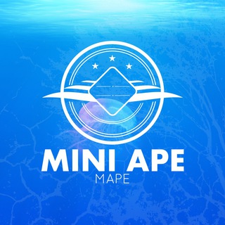 Telegram group profile photo for MINI APE 🦧