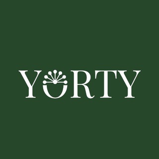 Telegram profile photo for YORTY - всё о растениях и кашпо