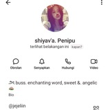 Telegram profile photo for Penipu