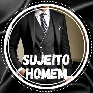Telegram profile photo for ๐ฉ SUJEITO HOMEM ๐ฉ