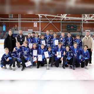 Telegram profile photo for СШ «Синяя Птица» 2011