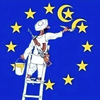 Telegram profile photo for Unser EU-Kalifat