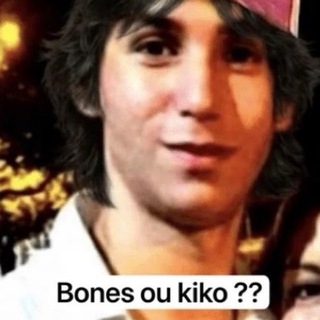 Telegram profile photo for Bones rejeitado