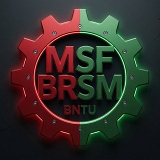 Telegram profile photo for MSF BRSM