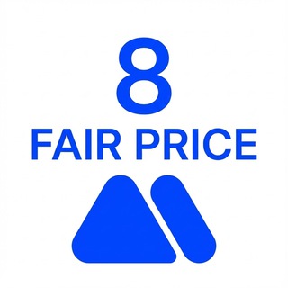 Telegram profile photo for MEXC Fair Price Spreads 8%