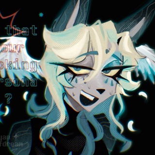Telegram profile photo for ✶ CyanOfdream ✶ 18+