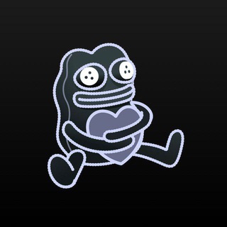 Telegram profile photo for NFT Black