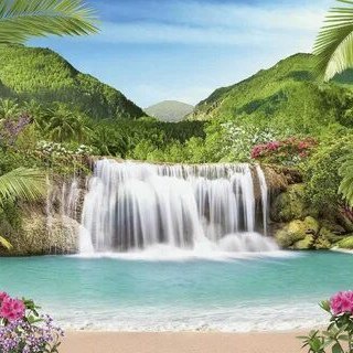 Telegram profile photo for Привет От Природы