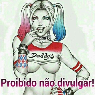 Telegram group profile photo for Proibido não divulgar!