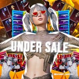 Telegram profile photo for UNDER SALE