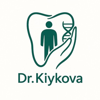 Telegram profile photo for Доктор Кийкова | Системная стоматология и Микробиота