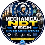 Telegram profile photo for Mechanical NDT Tech Engineering
