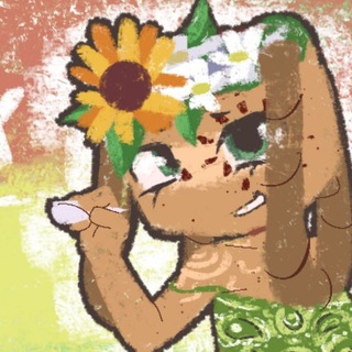 Telegram profile photo for Мазня Кристаллы 🌼