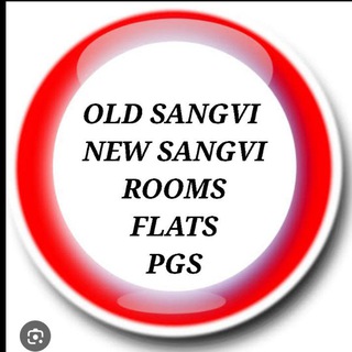 Telegram profile photo for Rooms-sangvi/pimpale gurav /flats/ PG