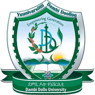 Telegram profile photo for Economics ,DaDU, Ethiopia