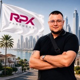 Telegram profile photo for RPK Partners | Insider 🏴☠️