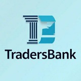 Telegram profile photo for Traders Bank 🏛