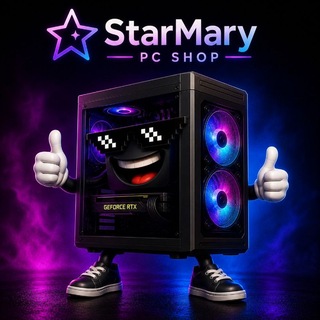 Telegram profile photo for StarMary PC-store✨
