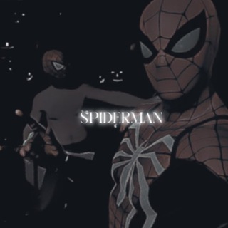 Telegram profile photo for Spiderman
