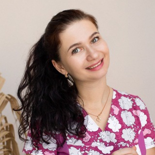 Telegram profile photo for Эйдинова Ольга 💜 ОртоИгры @olga_podskazhet