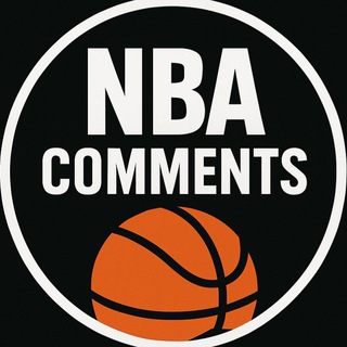 Telegram group profile photo for NBA Comments
