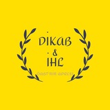 Telegram profile photo for Dikab & İhl ÖABT ARŞİV