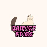 Telegram profile photo for Baivory bakulll